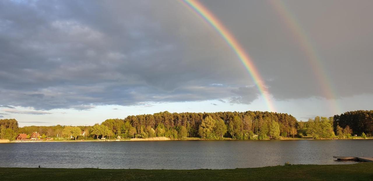 Haus Seeblick Allersberg Esterno foto