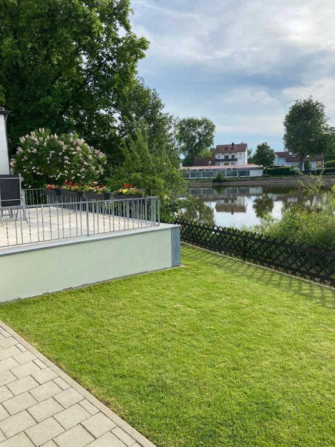 Haus Seeblick Allersberg Esterno foto