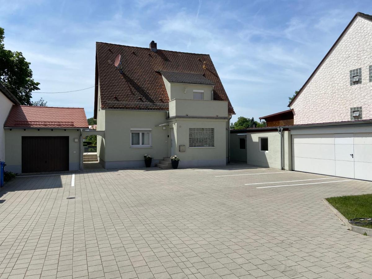 Haus Seeblick Allersberg Esterno foto