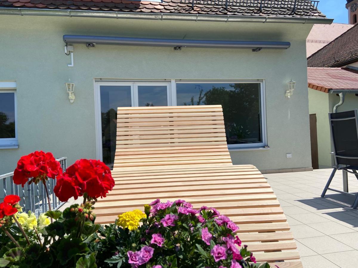 Haus Seeblick Allersberg Esterno foto