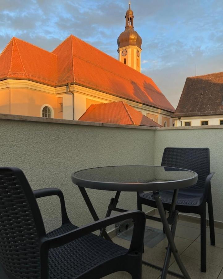 Haus Seeblick Allersberg Esterno foto