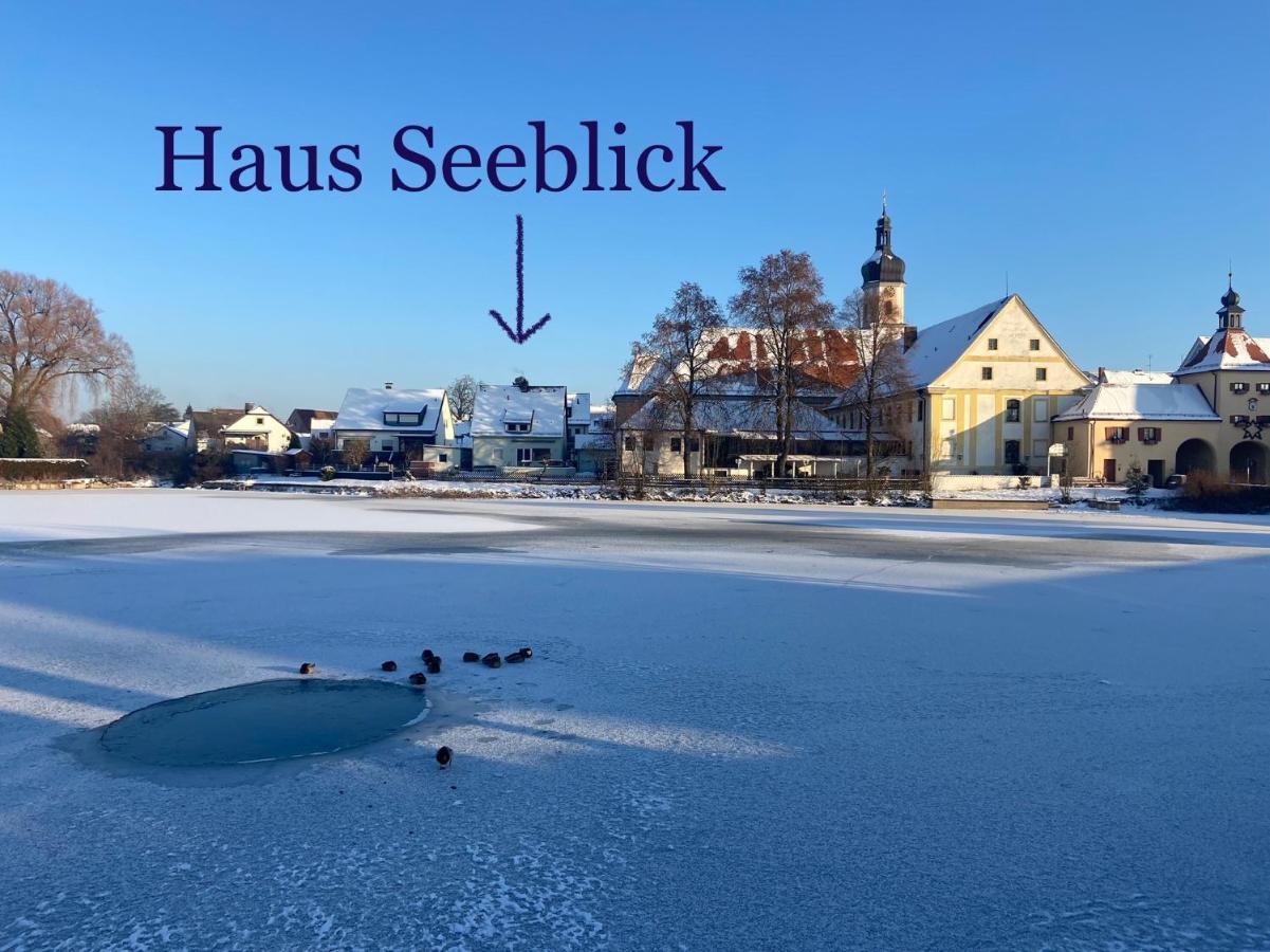 Haus Seeblick Allersberg Esterno foto
