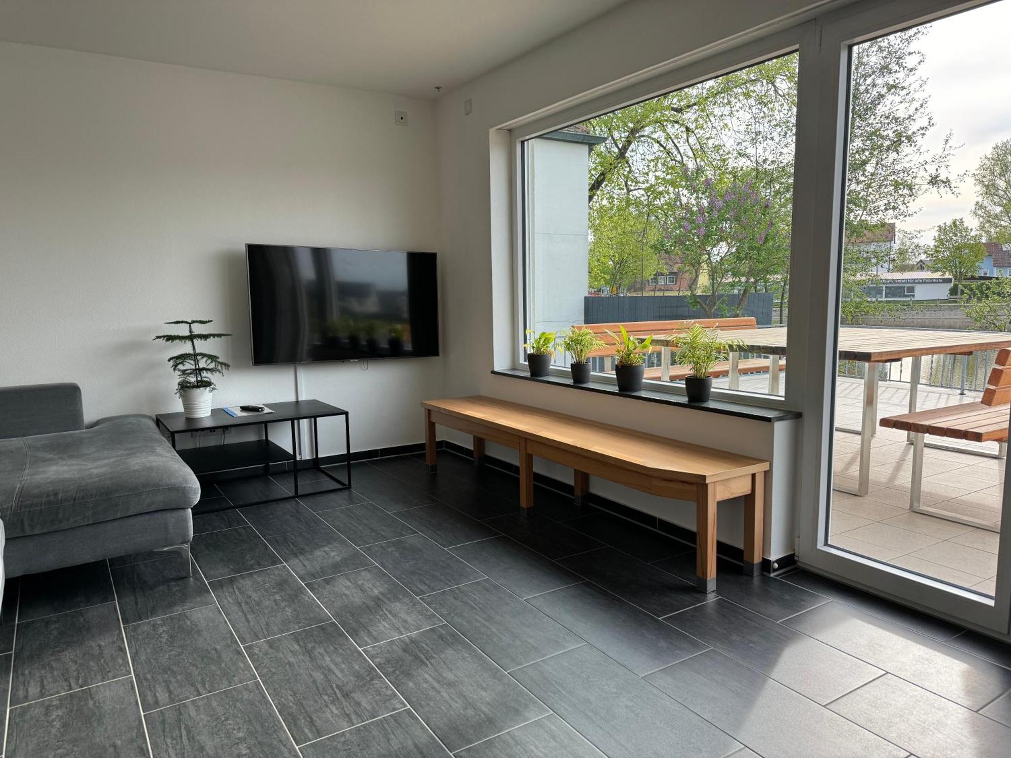 Haus Seeblick Allersberg Esterno foto